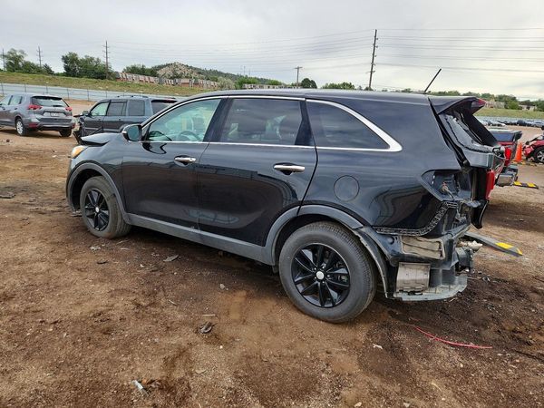 2017 KIA SORENTO