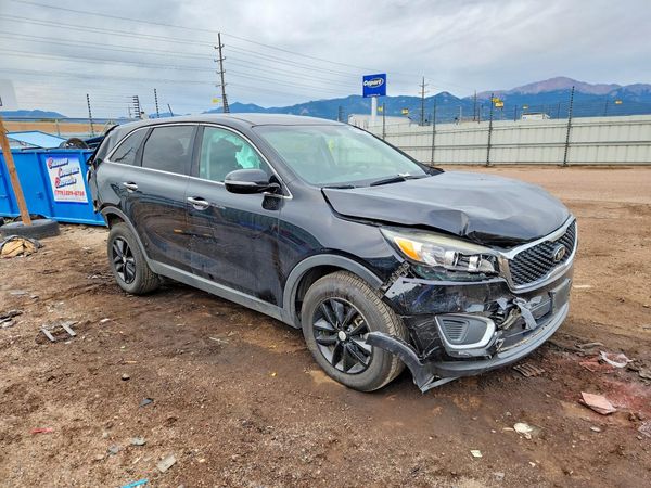 2017 KIA SORENTO
