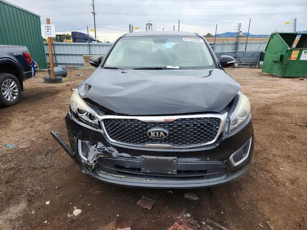 2017 KIA SORENTO