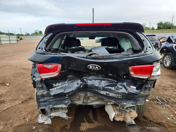 2017 KIA SORENTO