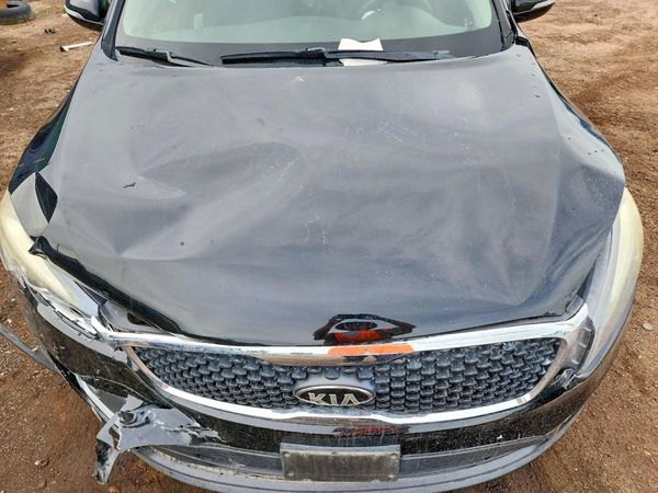 2017 KIA SORENTO