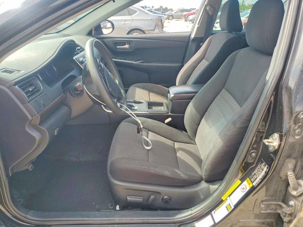 2016 TOYOTA CAMRY