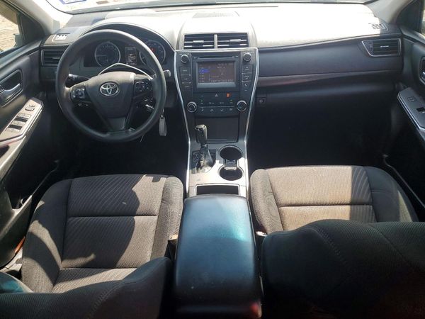 2016 TOYOTA CAMRY