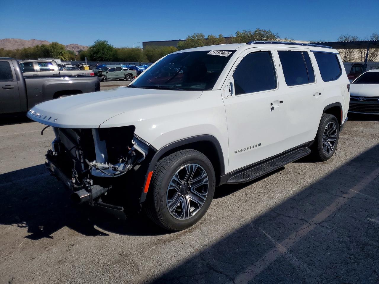 2022 JEEP WAGONEER
