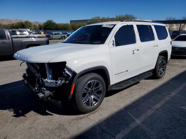 2022 JEEP WAGONEER