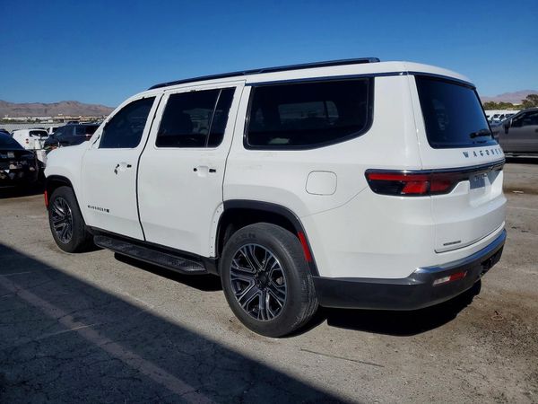 2022 JEEP WAGONEER