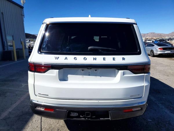 2022 JEEP WAGONEER