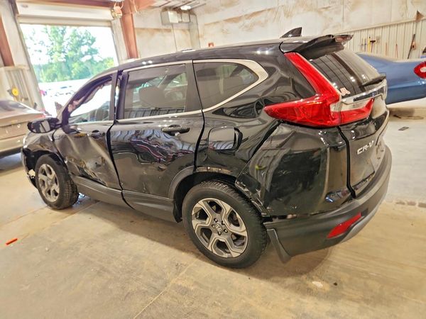 2018 HONDA CRV EX-L/EX-L Navi