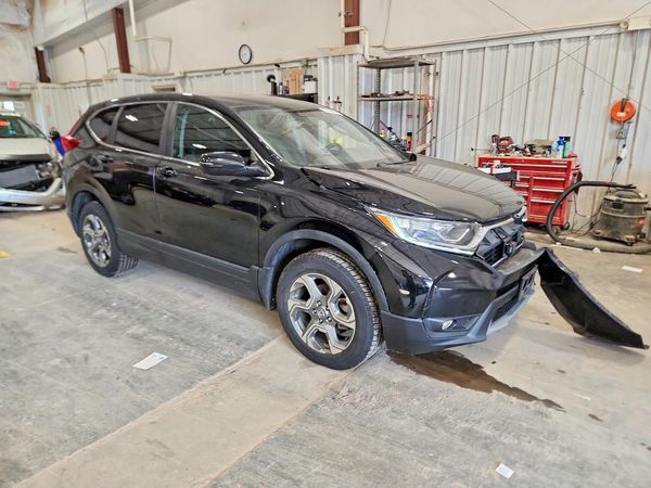 2018 HONDA CRV EX-L/EX-L Navi
