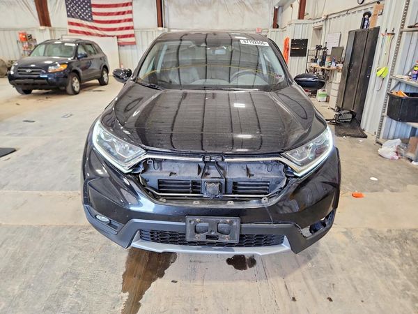 2018 HONDA CRV EX-L/EX-L Navi