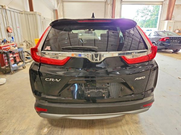 2018 HONDA CRV EX-L/EX-L Navi