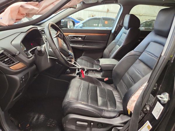 2018 HONDA CRV EX-L/EX-L Navi