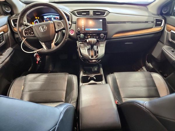 2018 HONDA CRV EX-L/EX-L Navi