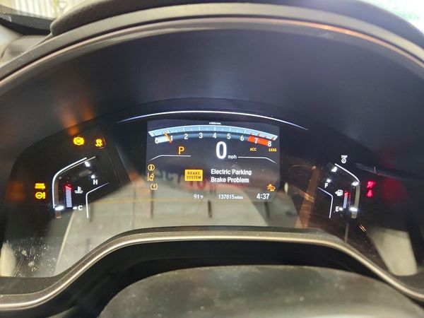 2018 HONDA CRV EX-L/EX-L Navi
