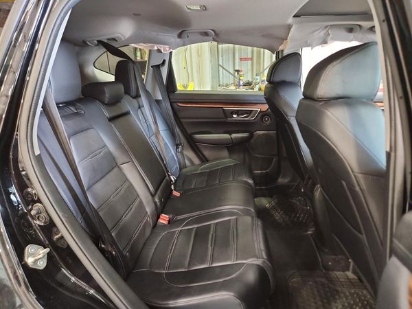 2018 HONDA CRV EX-L/EX-L Navi