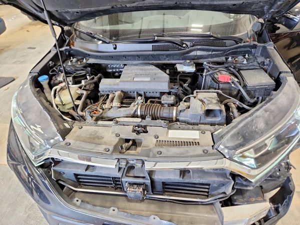 2018 HONDA CRV EX-L/EX-L Navi