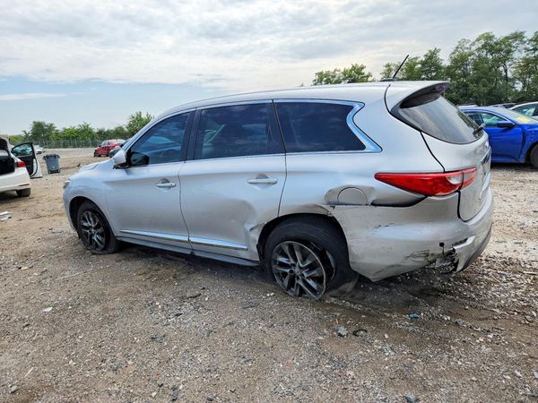 2013 INFINITI JX35