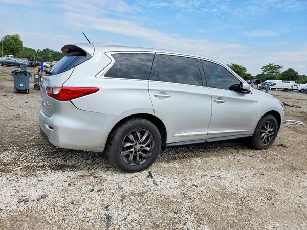 2013 INFINITI JX35