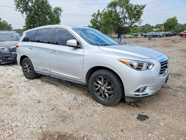 2013 INFINITI JX35