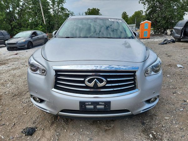 2013 INFINITI JX35