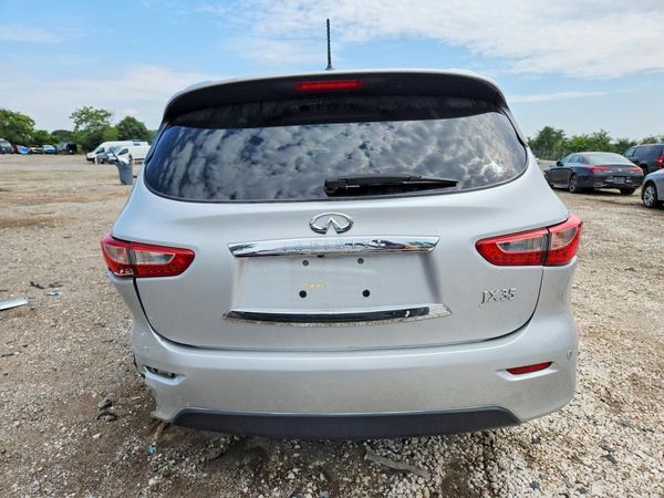 2013 INFINITI JX35