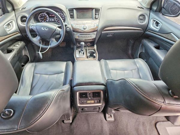 2013 INFINITI JX35