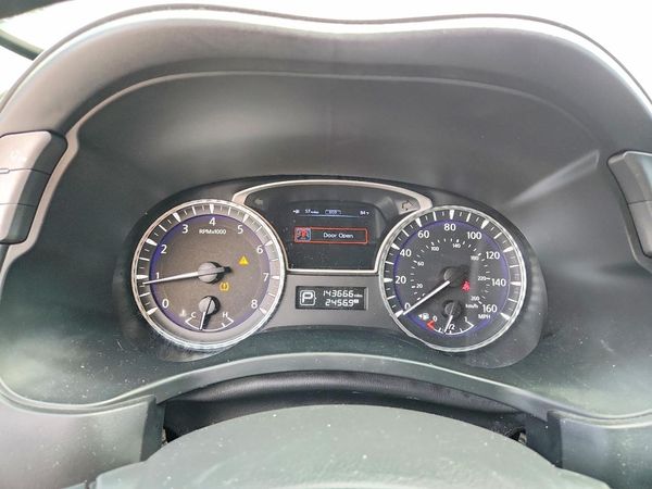 2013 INFINITI JX35