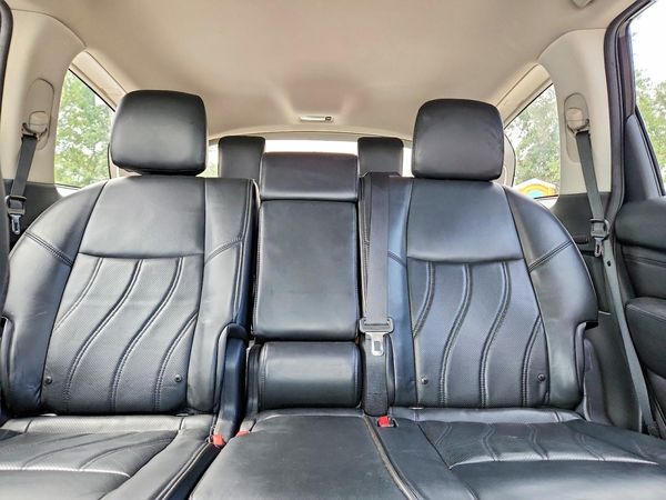 2013 INFINITI JX35
