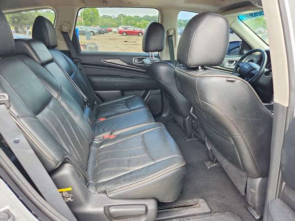 2013 INFINITI JX35