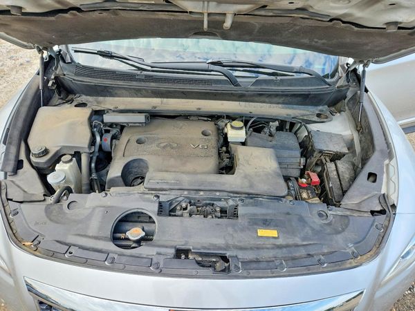2013 INFINITI JX35