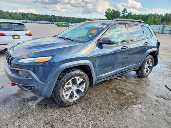 2016 JEEP CHEROKEE