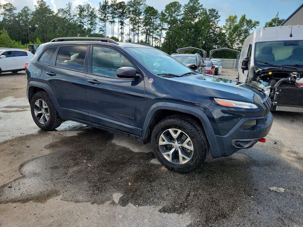 2016 JEEP CHEROKEE