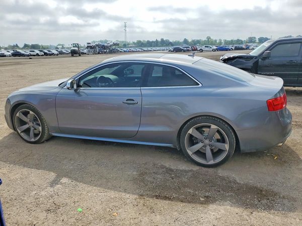 2013 AUDI S5