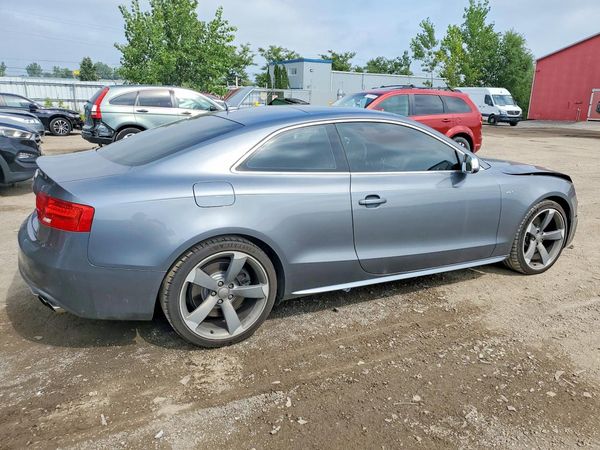 2013 AUDI S5