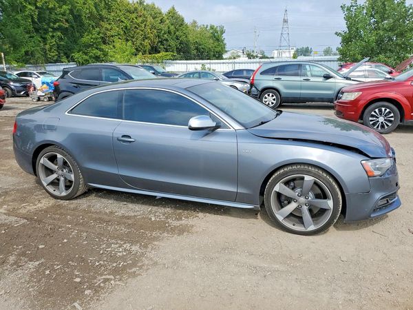 2013 AUDI S5