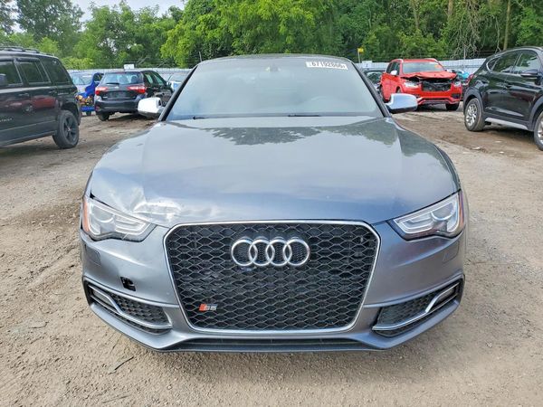 2013 AUDI S5