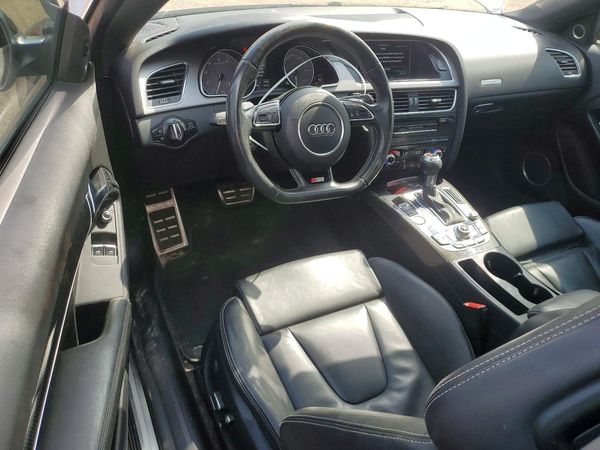 2013 AUDI S5