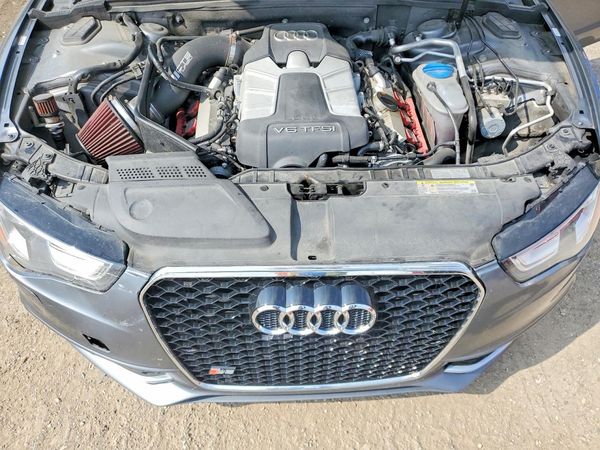 2013 AUDI S5