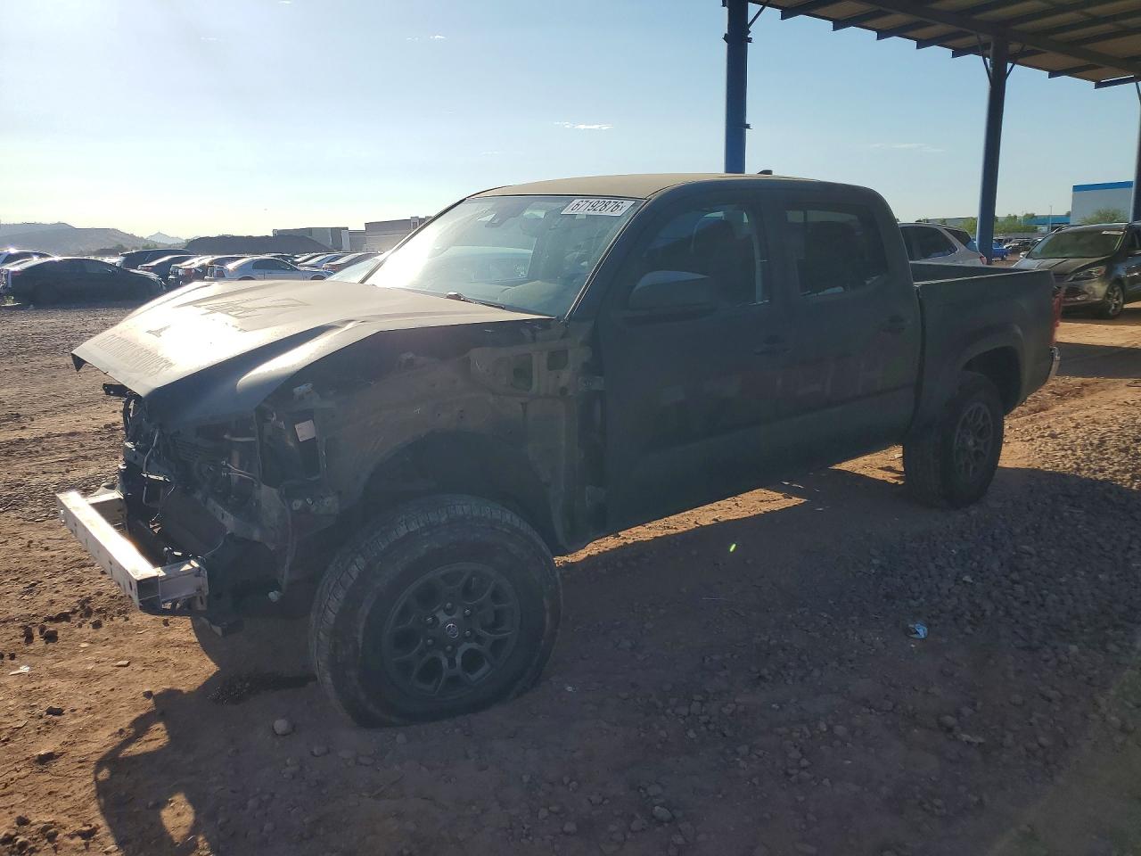 2018 TOYOTA TACOMA