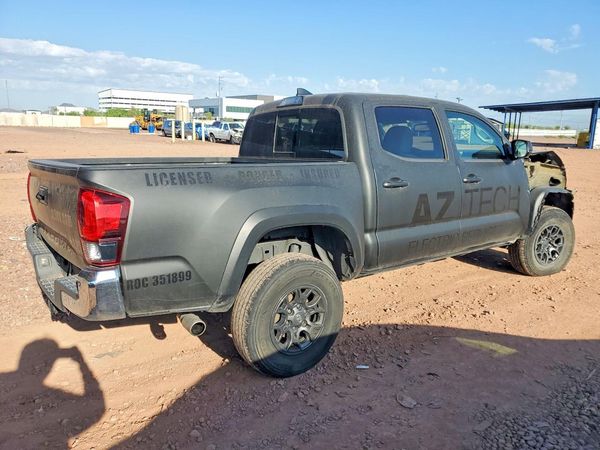 2018 TOYOTA TACOMA