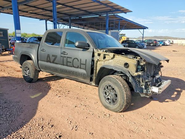 2018 TOYOTA TACOMA