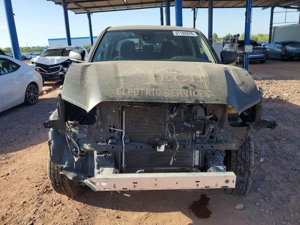 2018 TOYOTA TACOMA