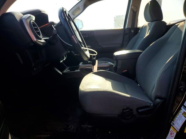2018 TOYOTA TACOMA
