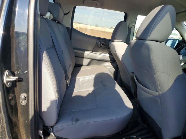 2018 TOYOTA TACOMA