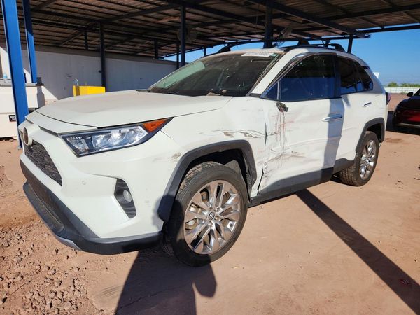 2021 TOYOTA RAV4 Limited