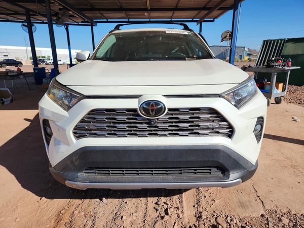 2021 TOYOTA RAV4 Limited