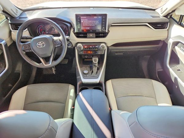 2021 TOYOTA RAV4 Limited