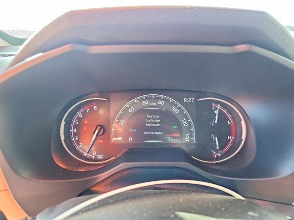 2021 TOYOTA RAV4 Limited
