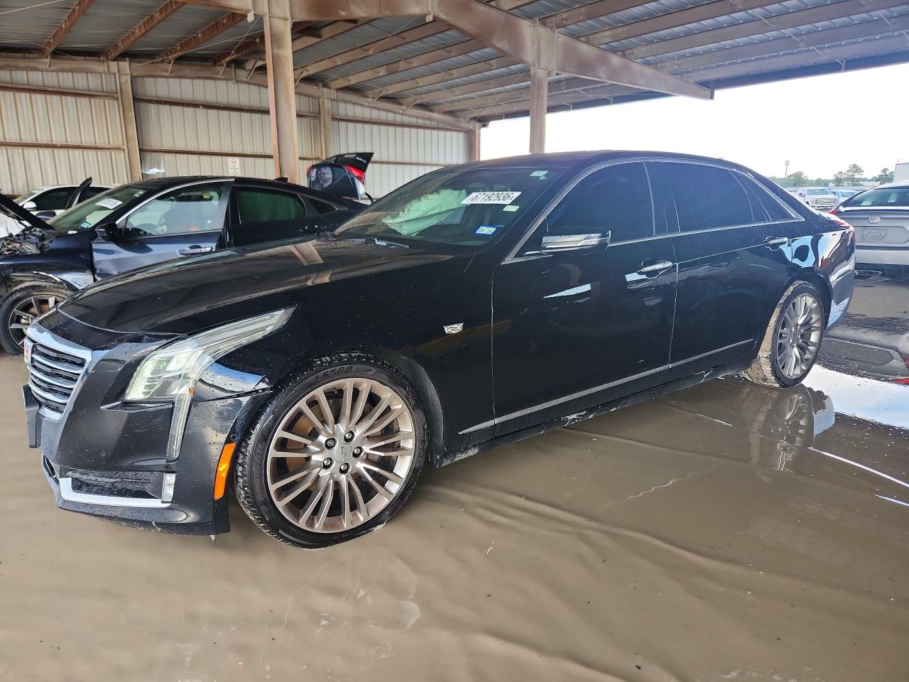 2018 CADILLAC CT6