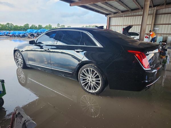2018 CADILLAC CT6